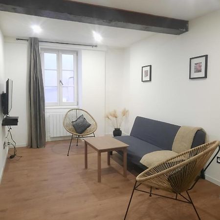 Le Refuge Du Bonheur Διαμέρισμα Trévoux Εξωτερικό φωτογραφία