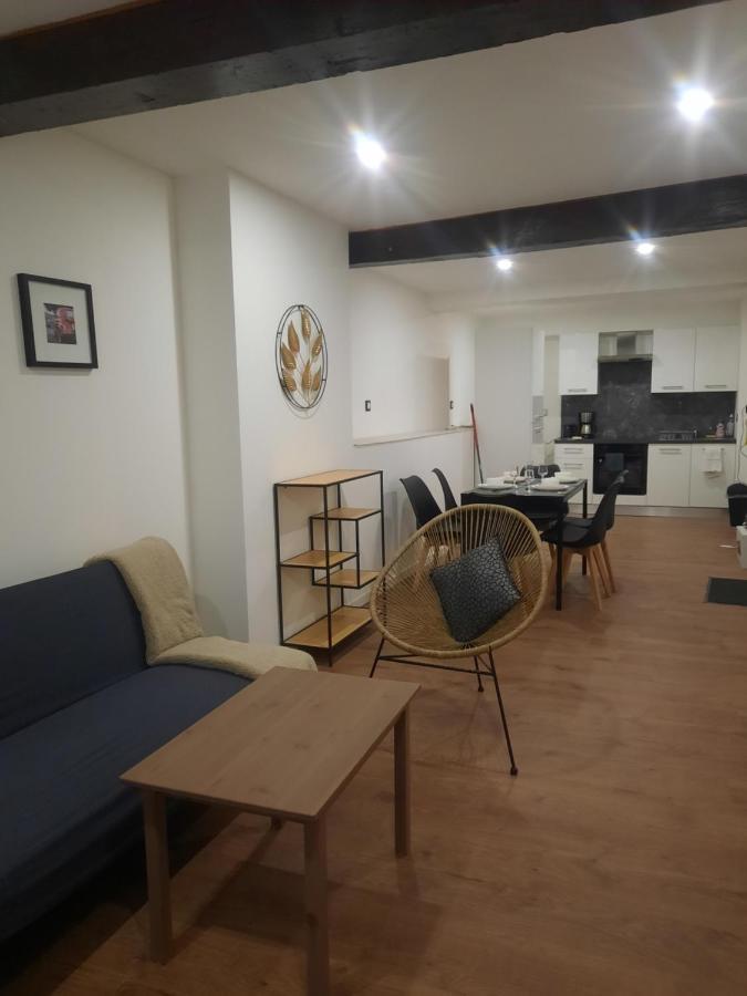 Le Refuge Du Bonheur Διαμέρισμα Trévoux Εξωτερικό φωτογραφία