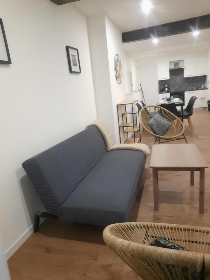Le Refuge Du Bonheur Διαμέρισμα Trévoux Εξωτερικό φωτογραφία