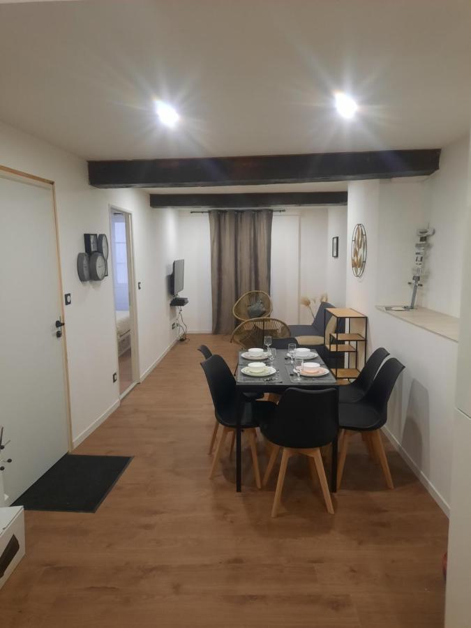 Le Refuge Du Bonheur Διαμέρισμα Trévoux Εξωτερικό φωτογραφία