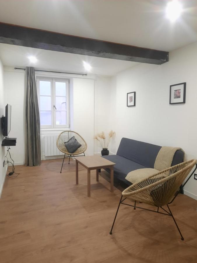 Le Refuge Du Bonheur Διαμέρισμα Trévoux Εξωτερικό φωτογραφία