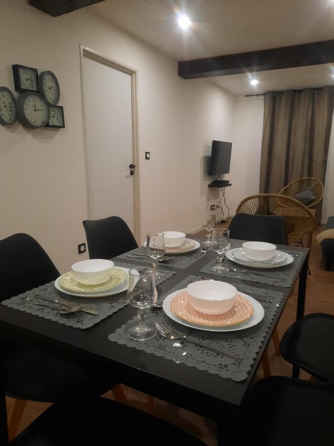 Le Refuge Du Bonheur Διαμέρισμα Trévoux Εξωτερικό φωτογραφία